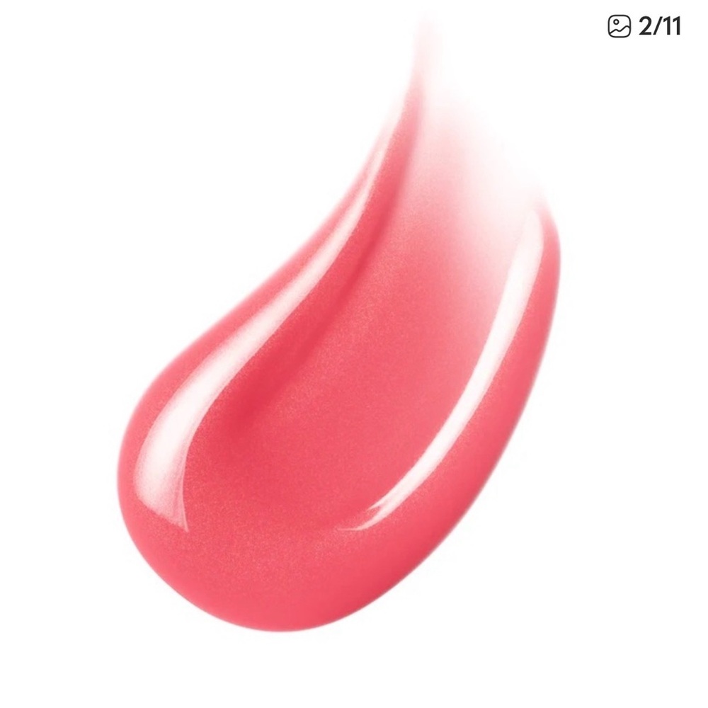 New! Buxom Shimmering Pink Lip Gloss in Jessica - Picture 3 of 3